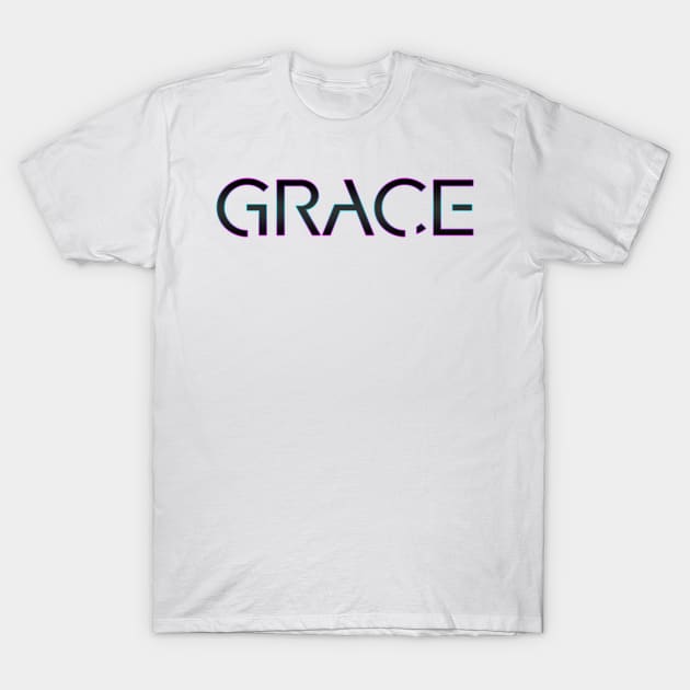 Grace T-Shirt by Proxy Radio Merch